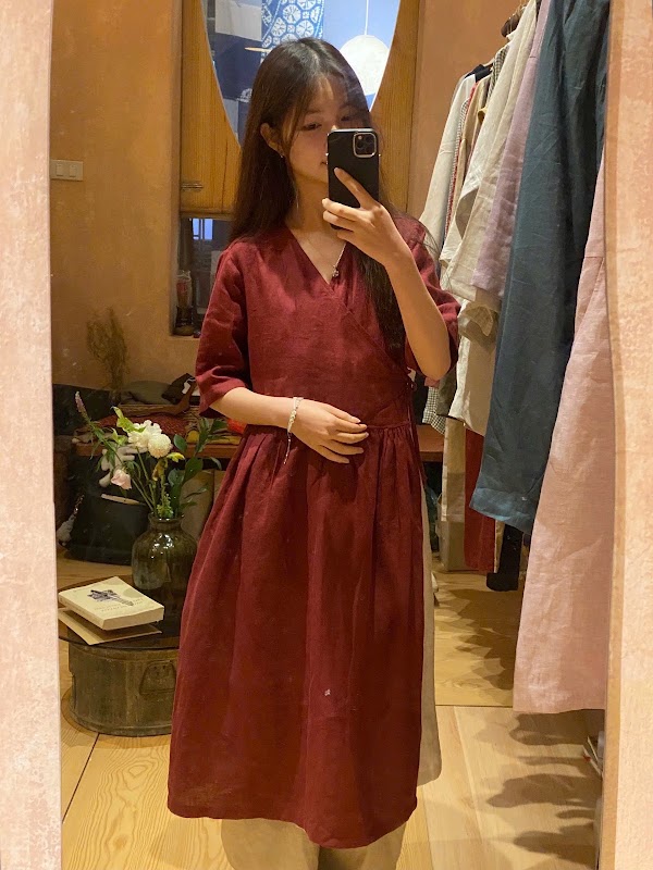 Clothes and handicrafts - Midnight Rivers | Sông