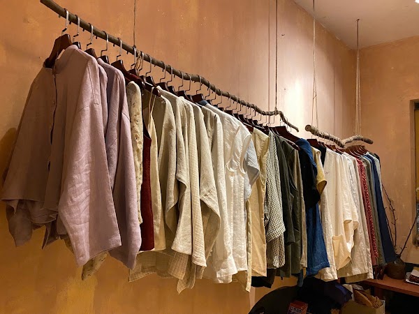 Clothes and handicrafts - Midnight Rivers | Sông 5