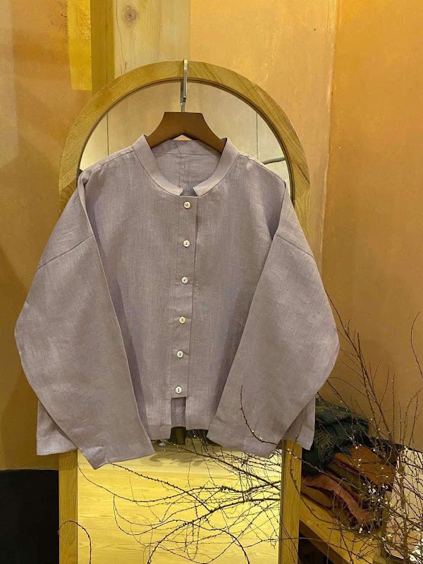 Clothes and handicrafts - Midnight Rivers | Sông 4