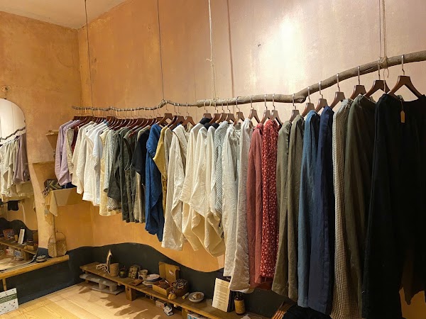 Clothes and handicrafts - Midnight Rivers | Sông 2