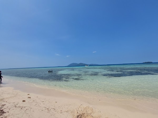 Cemara Besar Island 1