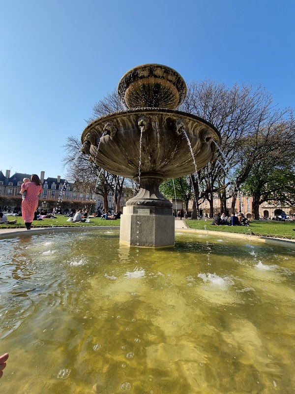 Place des Vosges 2