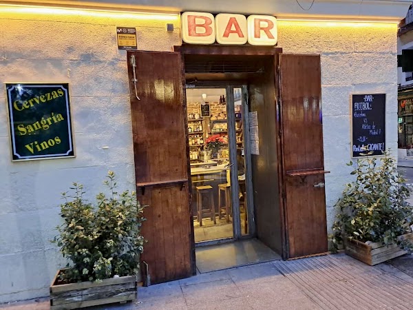 - BAR -