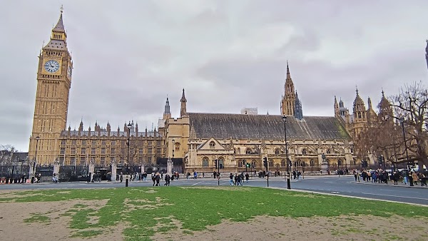Parliament Square 1