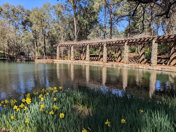 Araluen Botanic Park 4