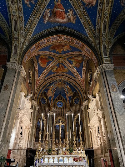 Basilica of Saint Mary of Minerva
