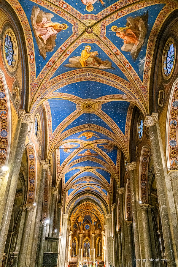 Basilica of Saint Mary of Minerva 5