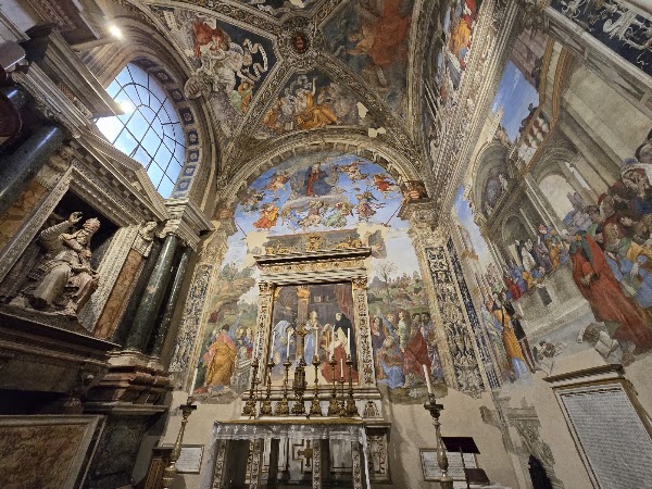 Basilica of Saint Mary of Minerva 4