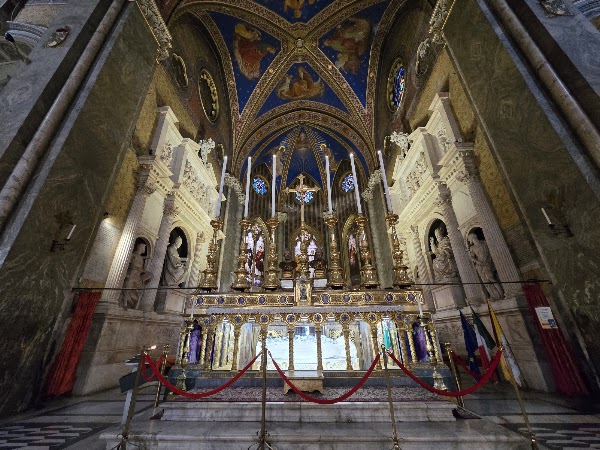 Basilica of Saint Mary of Minerva 3