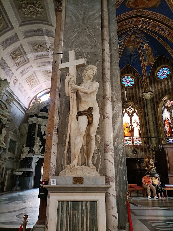 Basilica of Saint Mary of Minerva 2
