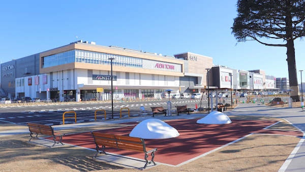 Aeon Town Fujimino 5