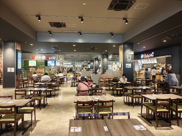 Aeon Town Fujimino 4
