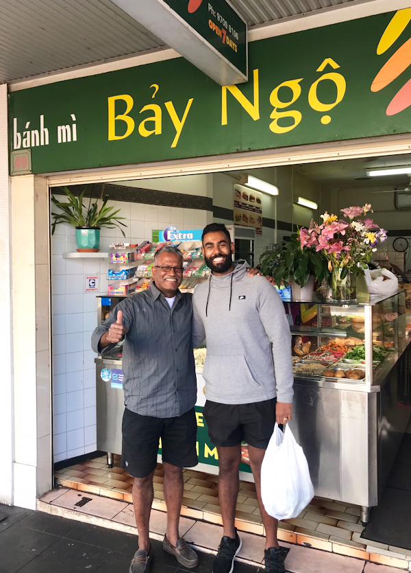 Banh Mi Bay Ngo Bankstown
