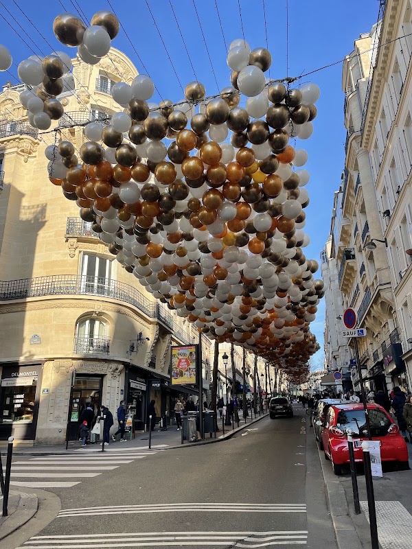 Rue des Martyrs 5