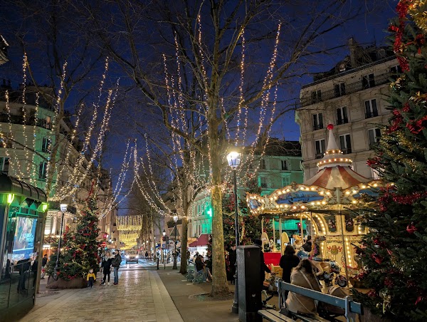 Rue des Martyrs 3
