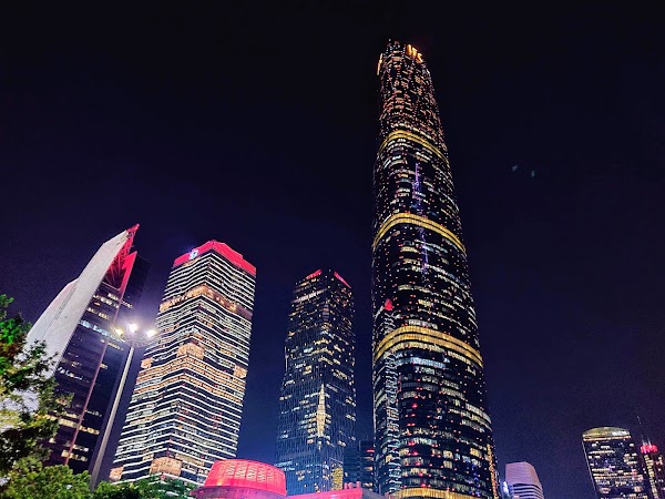 Huacheng Square 5