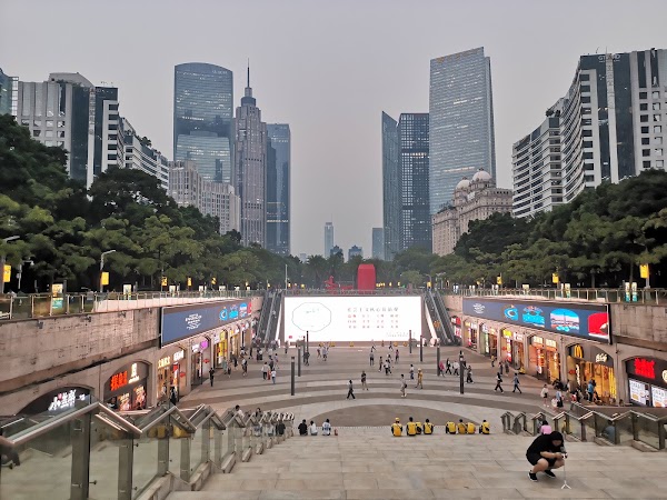 Huacheng Square 3