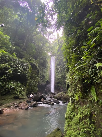 Casaroro Falls 1