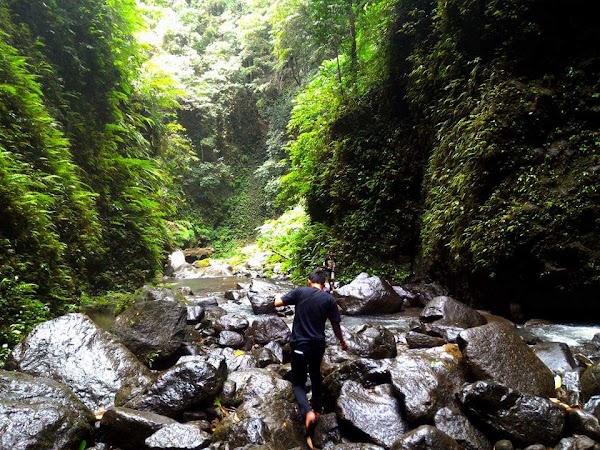 Casaroro Falls 5