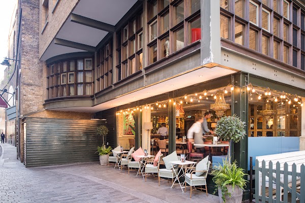 Bill’s Restaurant and Bar – London Bridge