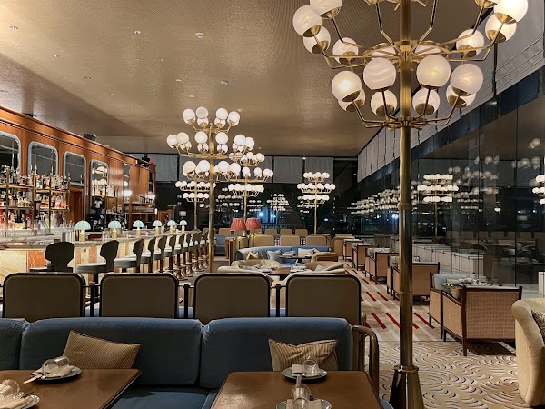 Bar Sprezzatura 2