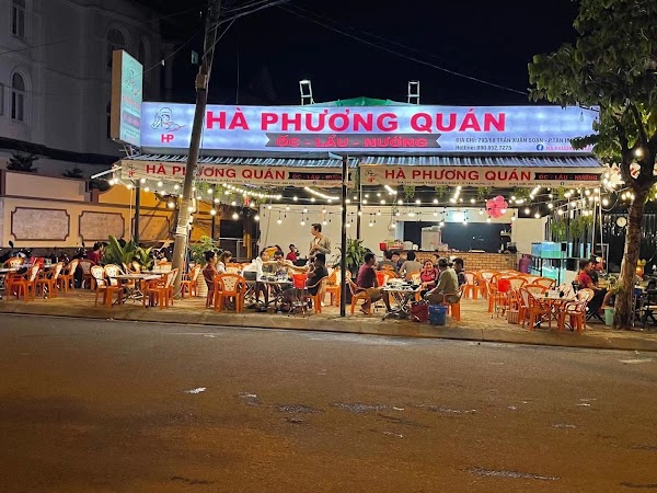 HÀ PHƯƠNG QUÁN 1