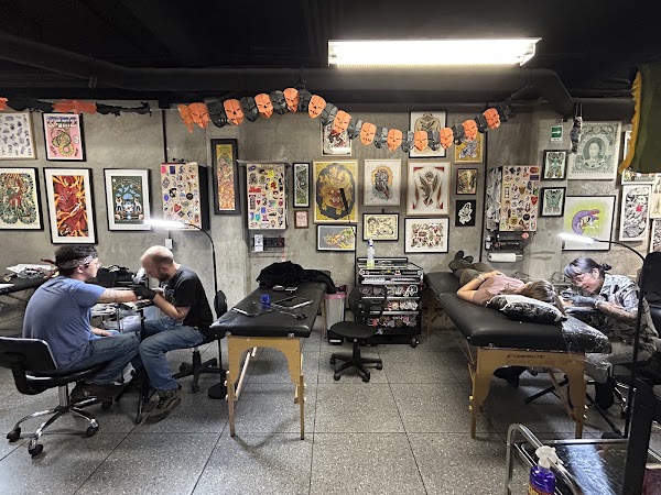 Cosmo Tattoo 3