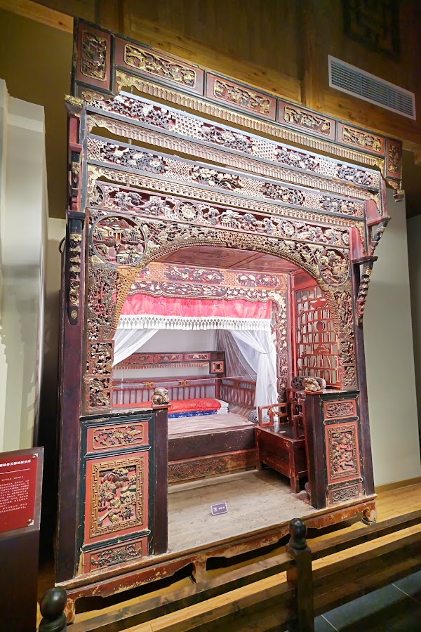 Chongqing Bayu Folk Custom Museum