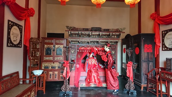 Chongqing Bayu Folk Custom Museum 2