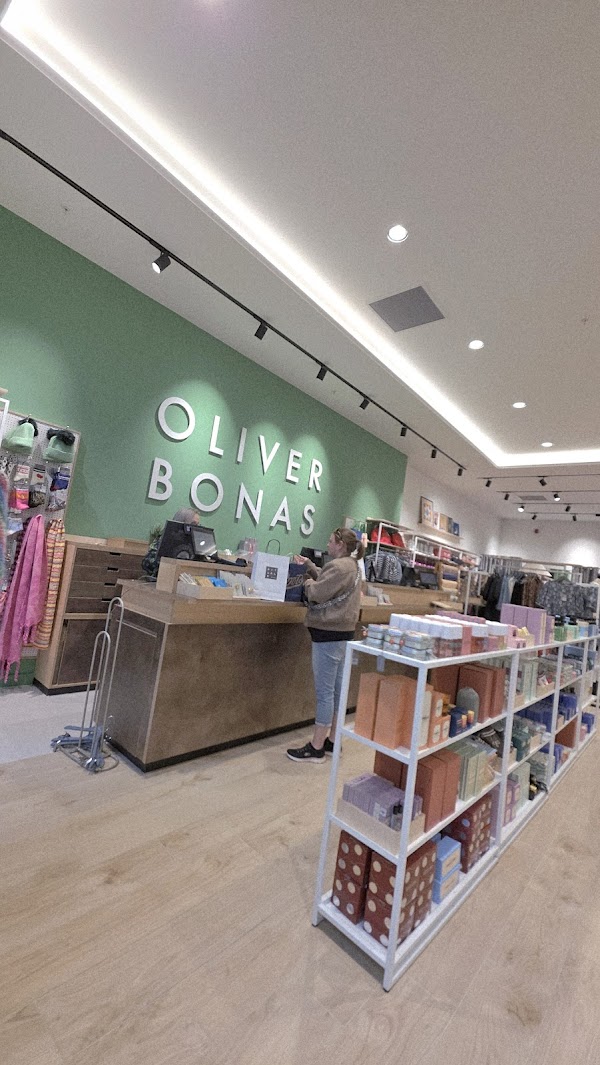 Oliver Bonas Outlet Store 5