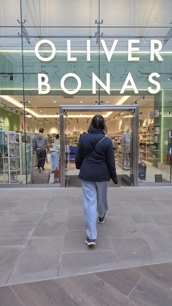 Oliver Bonas Outlet Store 2