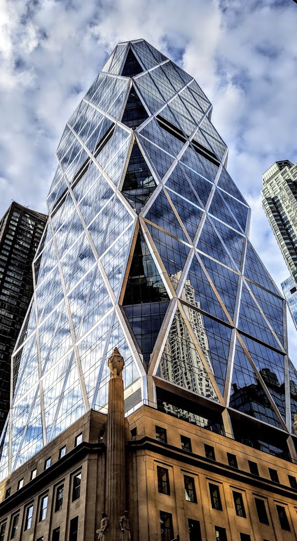 Hearst Tower 1