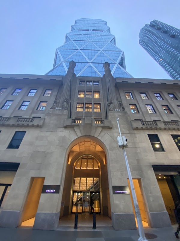 Hearst Tower 2