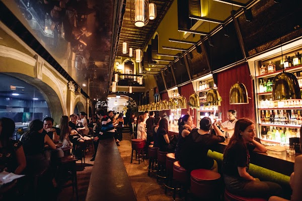 Alleybar