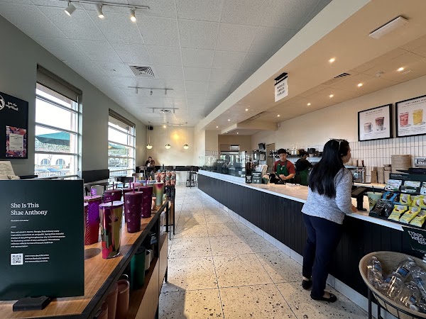 Starbucks 2