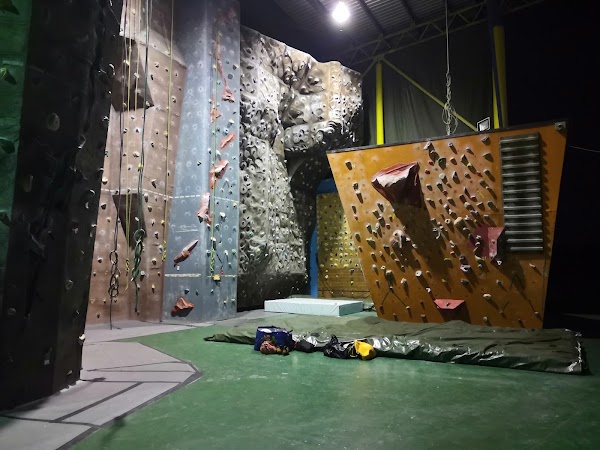 Sabah Indoor Climbing Centre 2