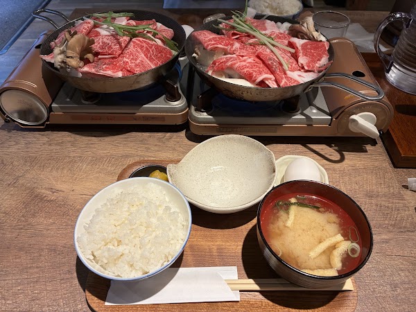 Taishu Sukiyaki Hokuto Kiyamachi Branch 3