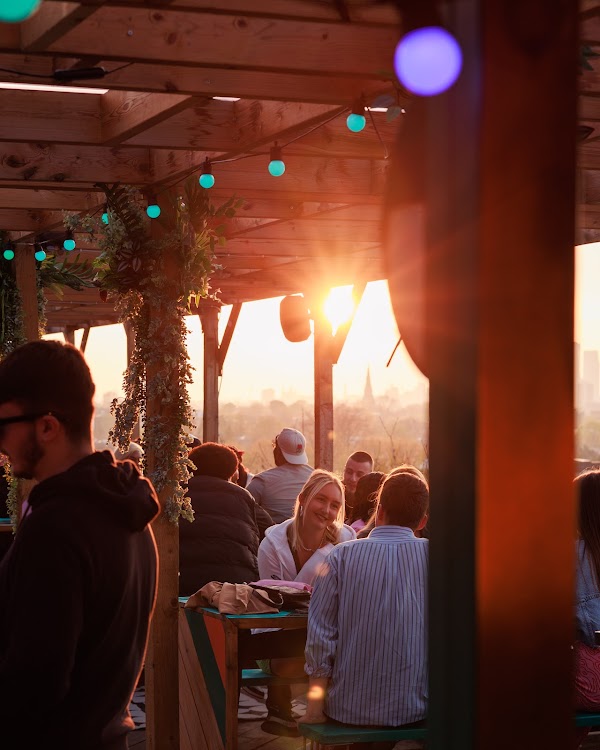 Bussey Rooftop Bar 4