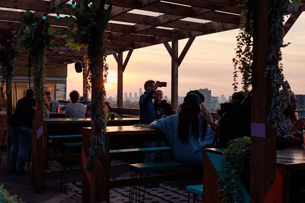 Bussey Rooftop Bar 2