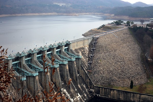 Daecheong Dam