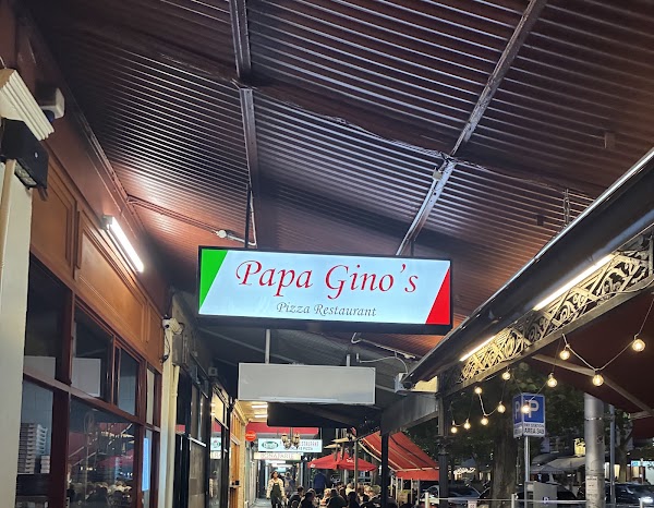 Papa Gino's
