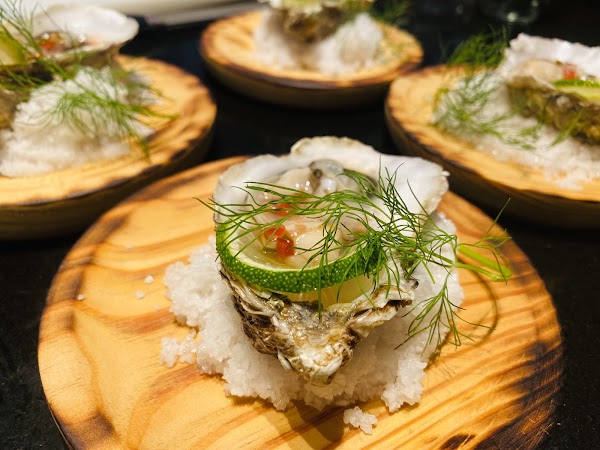 JoEs TaBLe • Social Fine Dining • 5