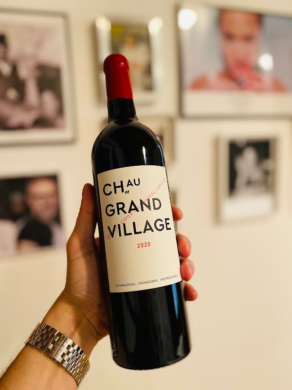 JoEs TaBLe • Social Fine Dining • 3