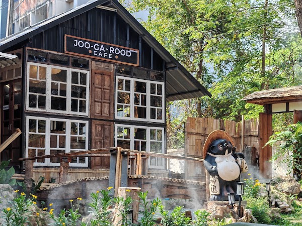Joogarood cafe 1