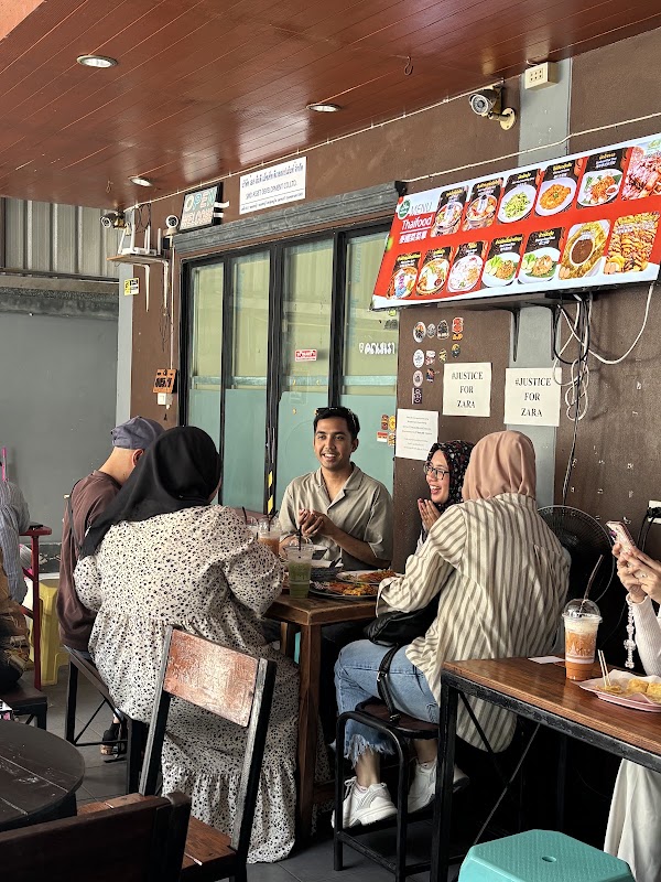 Rotinis Halal Breakfast