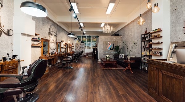 UPTOWN BARBERS DYMOCKS 1