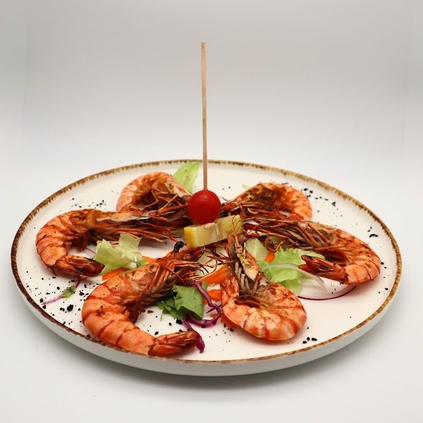 Uma Marisqueira (The best seafood rice) 4