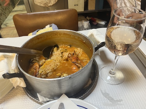 Uma Marisqueira (The best seafood rice) 3