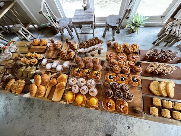 Landhaus Bakery 5
