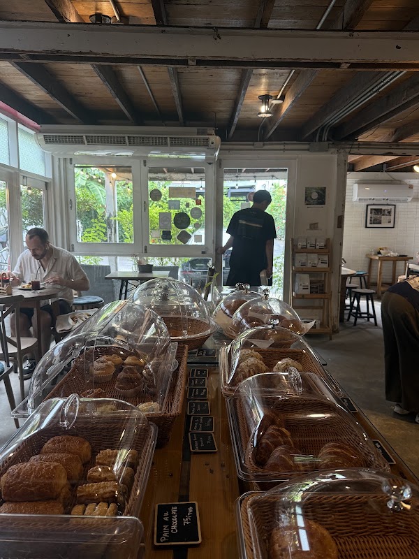 Landhaus Bakery 2